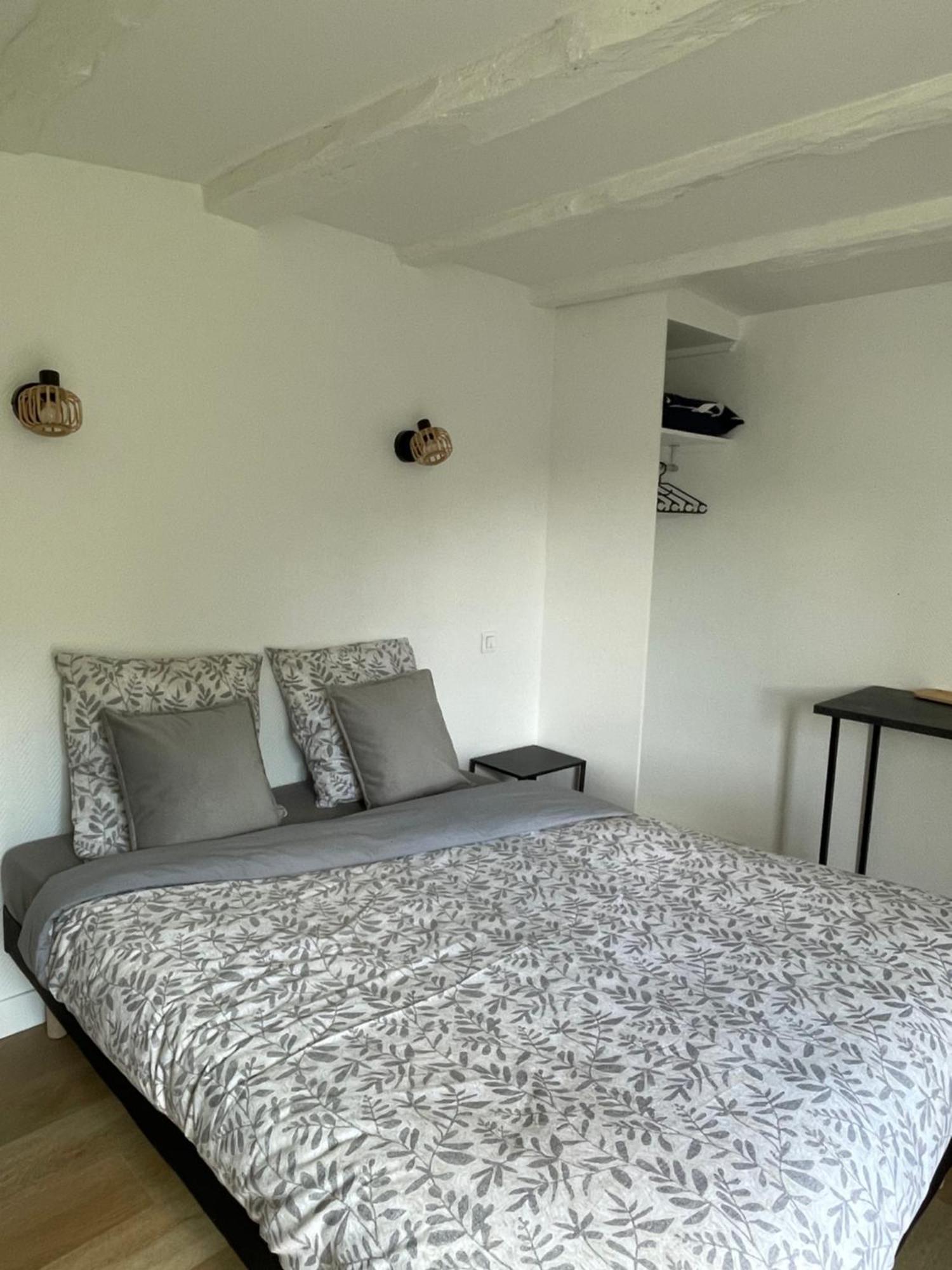 Au Pied Leve Hotel Calorguen Quarto foto